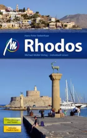 Couverture du produit · Rhodos: Reiseführer mit vielen praktischen Tipps.