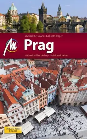 Couverture du produit · Prag MM-City: Reiseführer mit vielen praktischen Tipps.