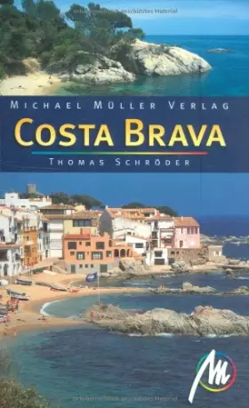 Couverture du produit · Costa Brava: Reisehandbuch mit vielen praktischen Tipps