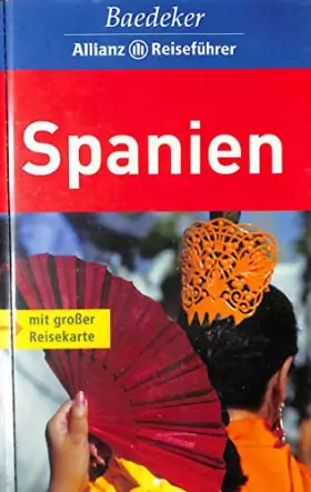 Couverture du produit · Baedeker Allianz Reiseführer Spanien