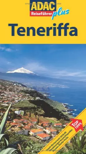 Couverture du produit · ADAC Reiseführer plus Teneriffa: Mit extra Karte zum Herausnehmen