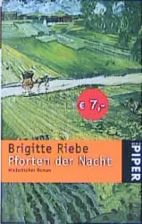 Couverture du produit · Pforten der Nacht: Historischer Roman (Piper Taschenbuch, Band 3482)