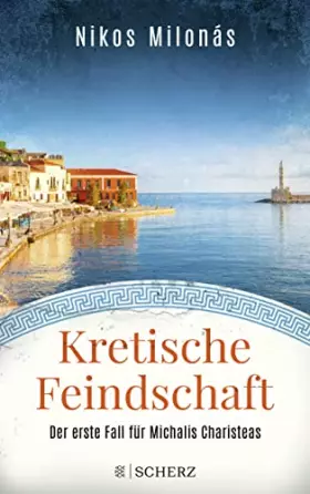 Couverture du produit · Kretische Feindschaft: Der erste Fall für Michalis Charisteas