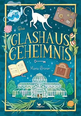 Couverture du produit · Das Glashaus-Geheimnis
