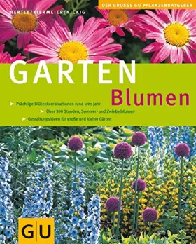 Couverture du produit · Gartenblumen.