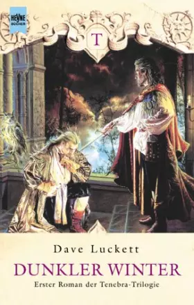 Couverture du produit · Dunkler Winter. Tenabra-Trilogie 01.