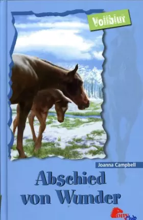 Couverture du produit · Abschied vom Wunder (Vollblut)