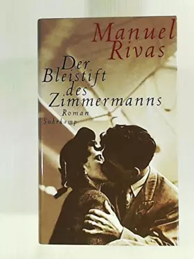 Couverture du produit · Der Bleistift des Zimmermanns: Roman