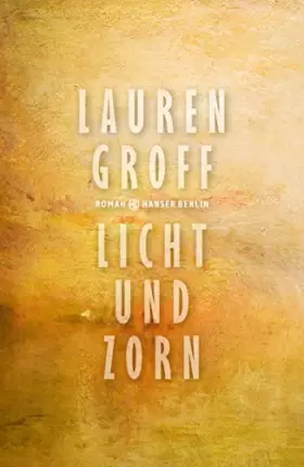 Couverture du produit · Licht und Zorn: Roman