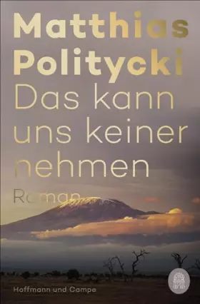 Couverture du produit · Das kann uns keiner nehmen: Roman