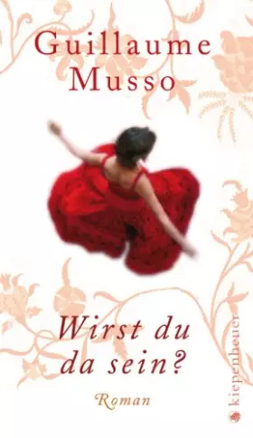 Couverture du produit · Wirst du da sein?: Roman