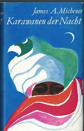 Couverture du produit · Karawanen der Nacht - Roman.