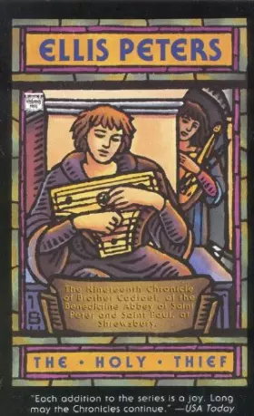 Couverture du produit · Holy Thief