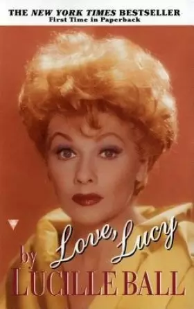 Couverture du produit · Love Lucy[LOVE LUCY][Mass Market Paperback]