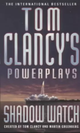 Couverture du produit · Powerplays, 3 : Shadow Watch