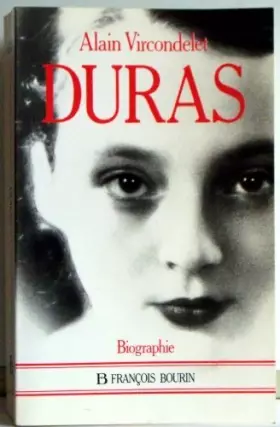Couverture du produit · Duras. Biographie