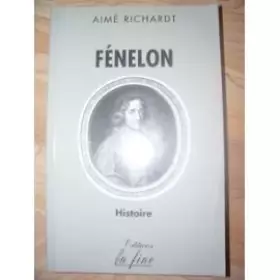 Couverture du produit · Fénelon