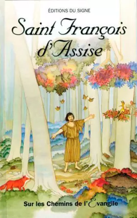 Couverture du produit · Sur les chemins de l'Evangile - François d'assise (saint)