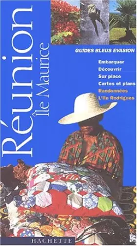 Couverture du produit · Réunion. Ile Maurice