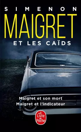 Couverture du produit · Maigret et les caïds (2 titres)