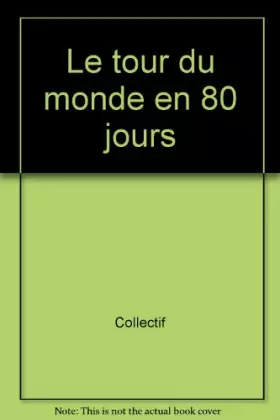 Couverture du produit · Le Tour du monde en 80 jours
