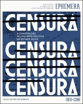 Couverture du produit · Censura (Portuguese Edition)