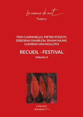 Couverture du produit · Recueil - Festival: Tome 3