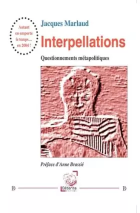 Couverture du produit · Interpellations