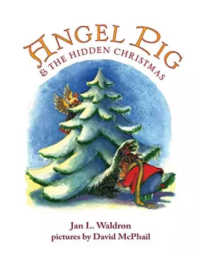 Couverture du produit · Angel Pig and the Hidden Christmas