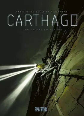 Couverture du produit · Carthago. Band 1: Die Lagune auf Fortuna