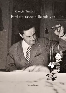 Couverture du produit · Fatti e persone nella mia vita