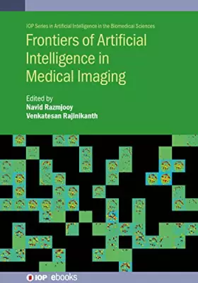 Couverture du produit · Frontiers of Artificial Intelligence in Medical Imaging