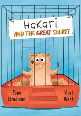 Couverture du produit · Big Cat for Little Wandle Fluency ― HAKARI AND THE GREAT SECRET: Fluency 3 (Big Cat Phonics for Little Wandle Letters and Sound