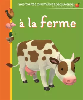 Couverture du produit · À la ferme