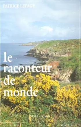 Couverture du produit · Le raconteur de monde