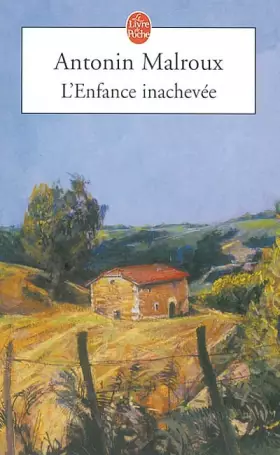 Couverture du produit · L'Enfance inachevée