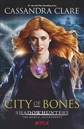 Couverture du produit · The Mortal Instruments 1: City of Bones