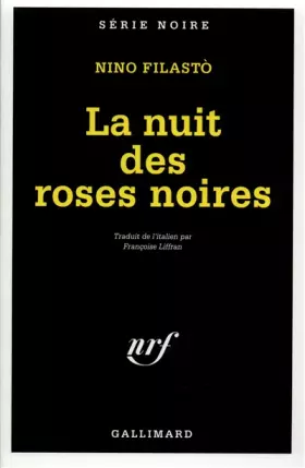 Couverture du produit · La nuit des roses noires