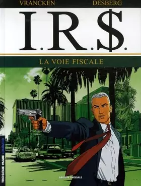 Couverture du produit · Nouveau Souffle, tome 1 : I.R.S
