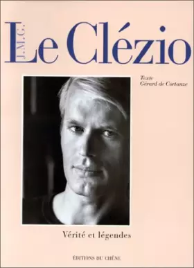Couverture du produit · J. M. G. Le Clézio : Le nomade immobile