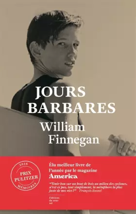 Couverture du produit · Jours barbares