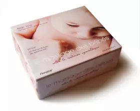 Couverture du produit · Coffret massages pour bébé selon la tradition ayurvédique