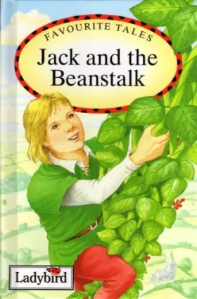Couverture du produit · Jack and the Beanstalk (Favourite Tales)