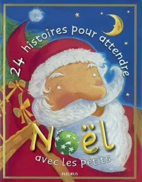 Couverture du produit · 24 Histoires pour attendre Noël