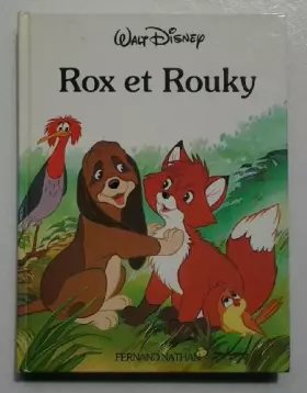 Couverture du produit · Rox et rouky