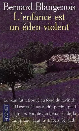 Couverture du produit · L'Enfance est un Eden violent