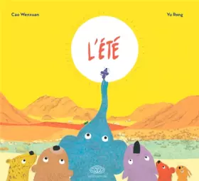 Couverture du produit · L'ETE