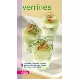 Couverture du produit · Verrines