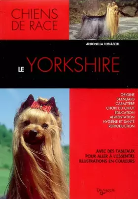 Couverture du produit · Le Yorkshire