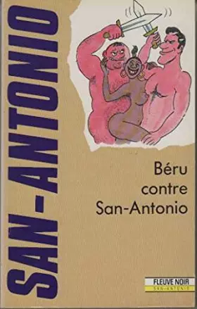 Couverture du produit · BERU CONTRE SAN-ANTONIO